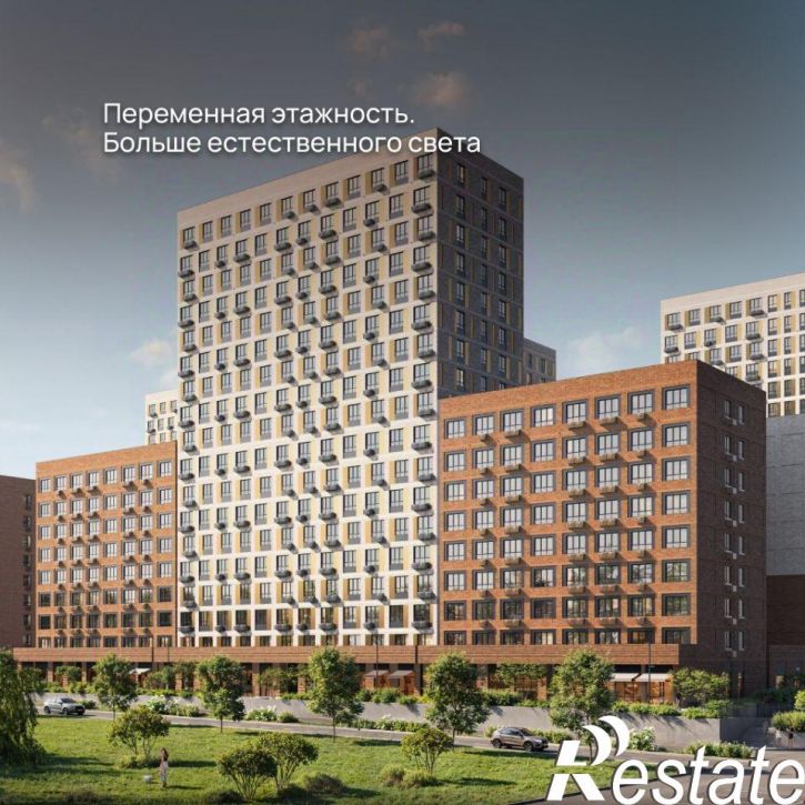 2-комн квартира в новом доме улица Красина, 53 к3,  д. 53 к3