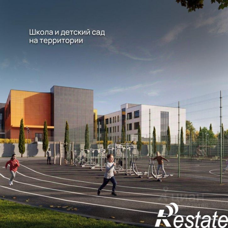 2-комн квартира в новом доме улица Красина, 53 к3,  д. 53 к3