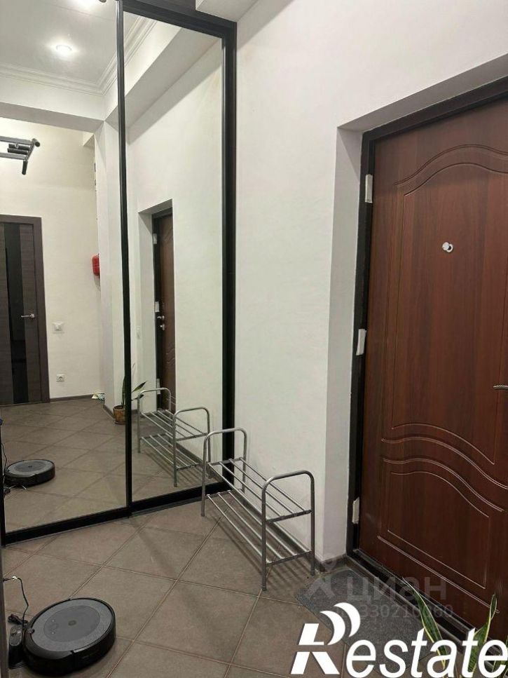 1-комн квартира улица Котанова, 40,  д. 40