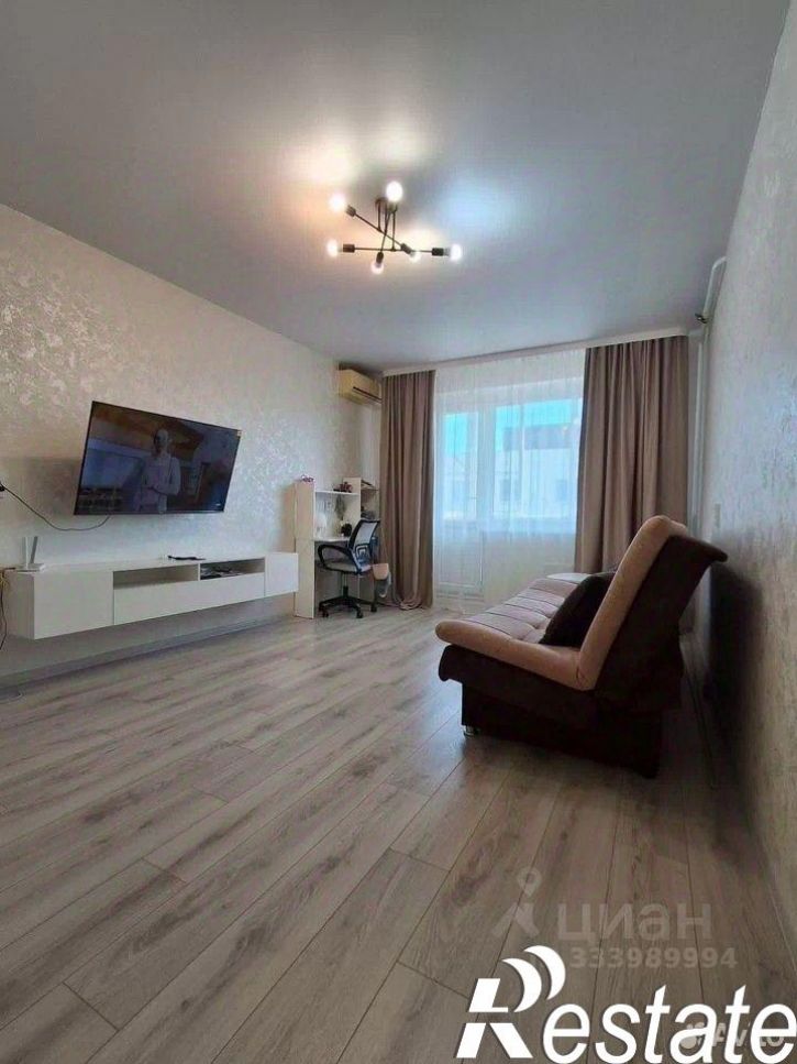 2-комн квартира улица Хворостянского, 9,  д. 9