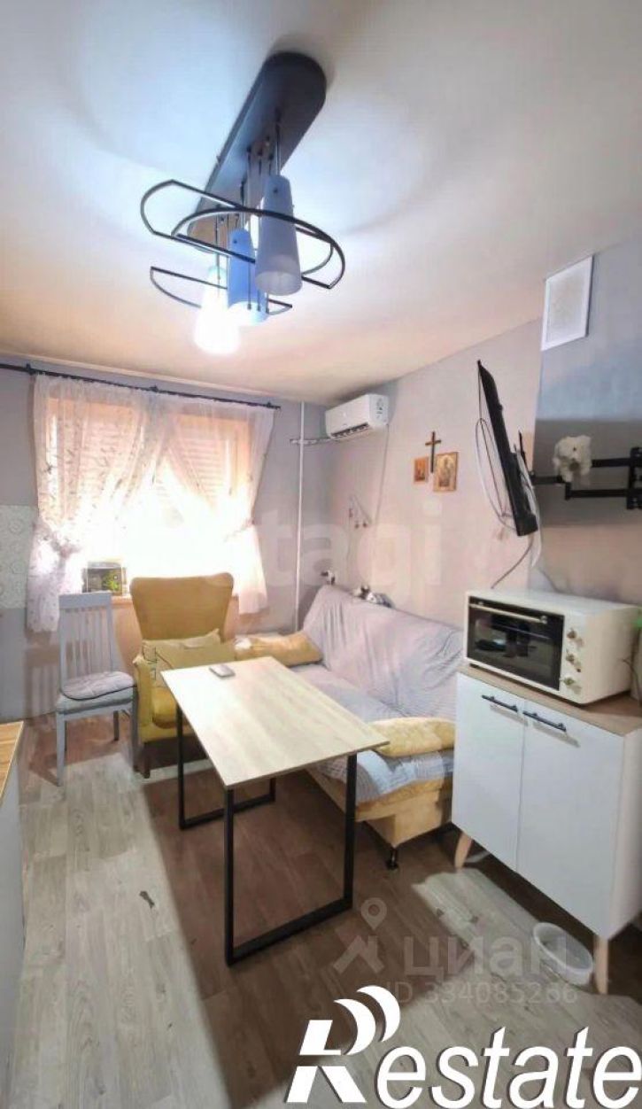 3-комн квартира Пионерская улица, 15,  д. 15