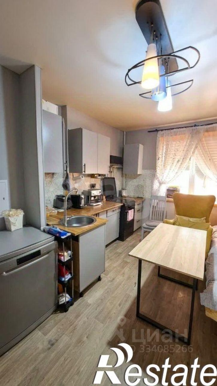 3-комн квартира Пионерская улица, 15,  д. 15