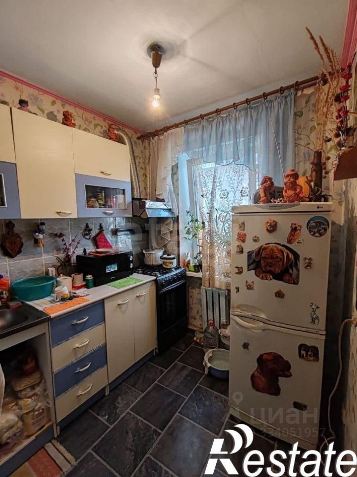 1-комн квартира Волочаевская улица, 17,  д. 17