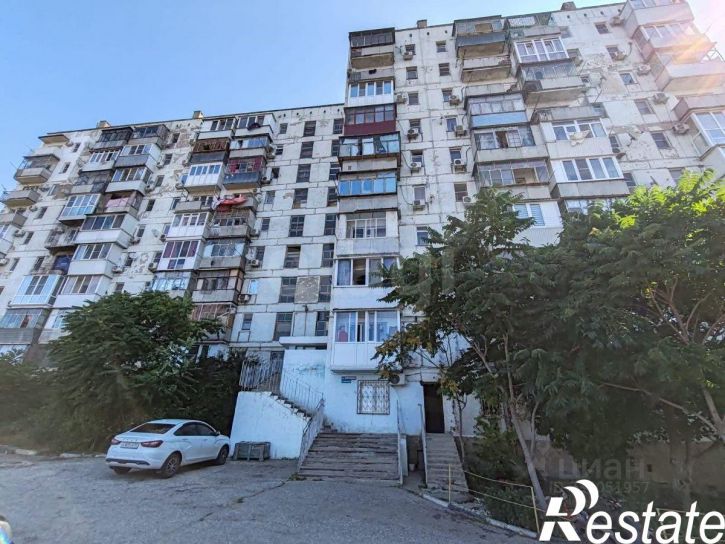 1-комн квартира Волочаевская улица, 17,  д. 17