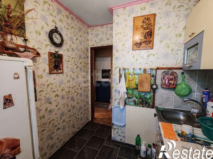 1-комн квартира Волочаевская улица, 17,  д. 17