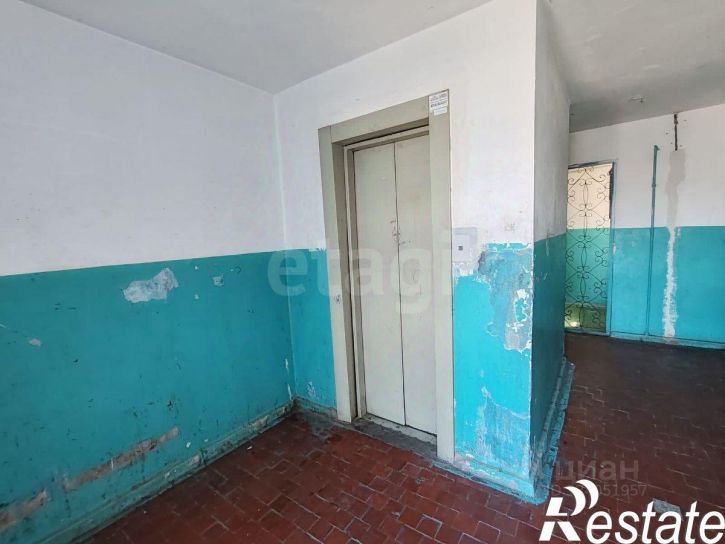 1-комн квартира Волочаевская улица, 17,  д. 17