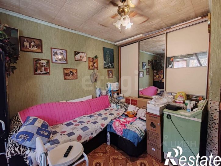 1-комн квартира Волочаевская улица, 17,  д. 17