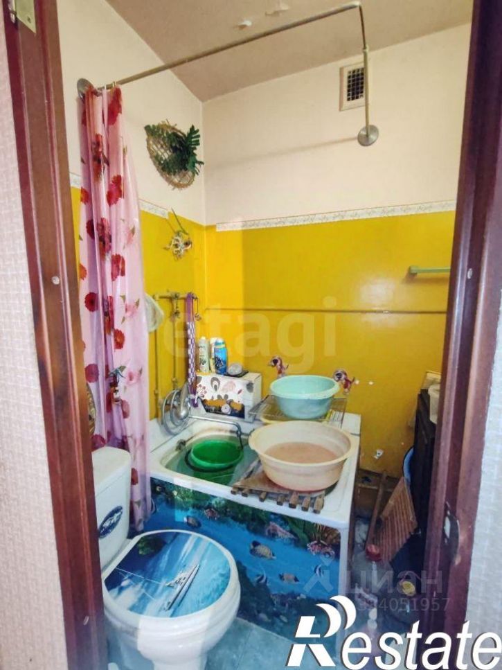 1-комн квартира Волочаевская улица, 17,  д. 17