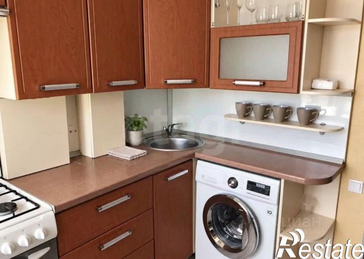 2-комн квартира набережная Адмирала Серебрякова, 41А,  д. 41А