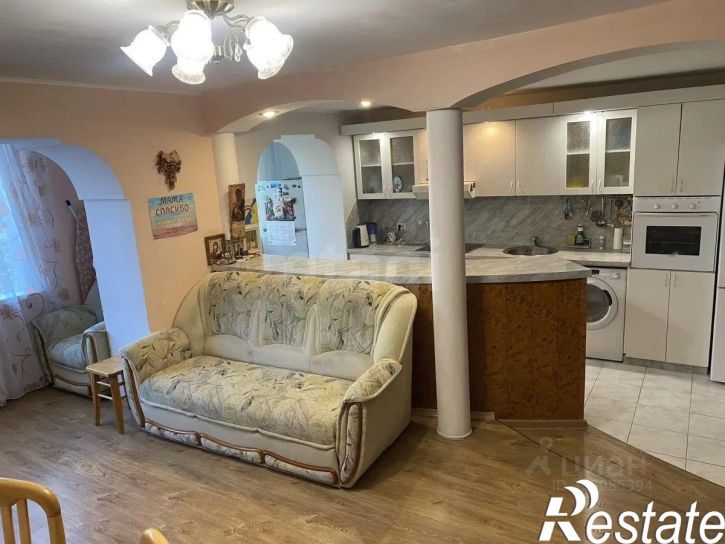 2-комн квартира проспект Ленина, 79,  д. 79