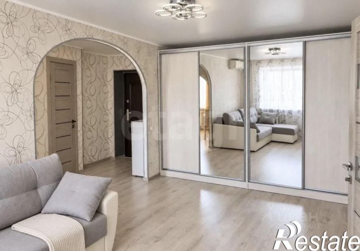 2-комн квартира набережная Адмирала Серебрякова, 41А,  д. 41А