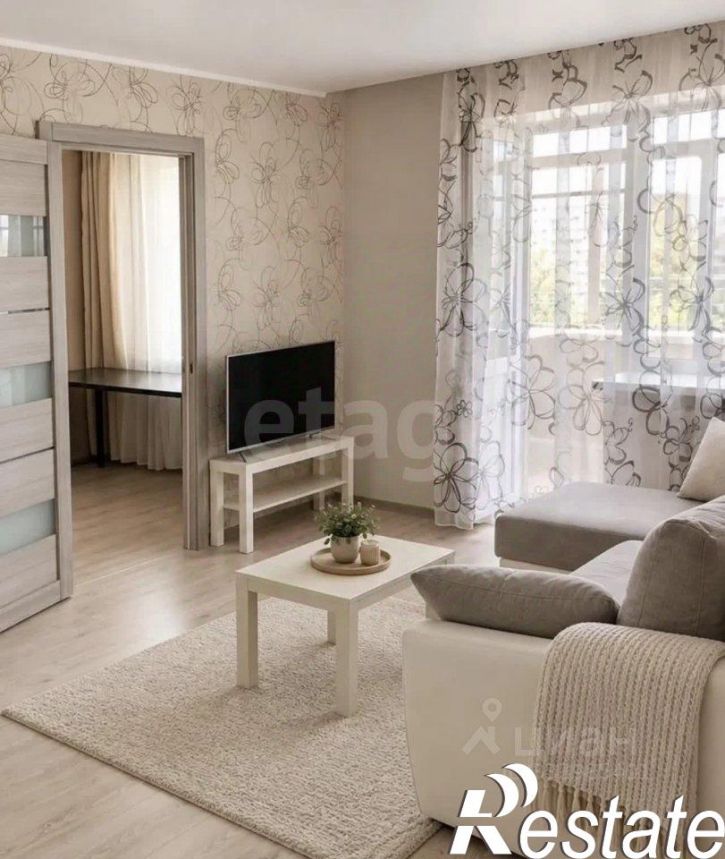 2-комн квартира набережная Адмирала Серебрякова, 41А,  д. 41А