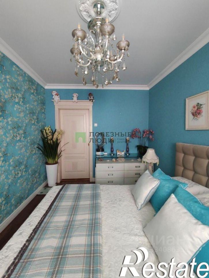 3-комн квартира улица Видова, 157,  д. 157