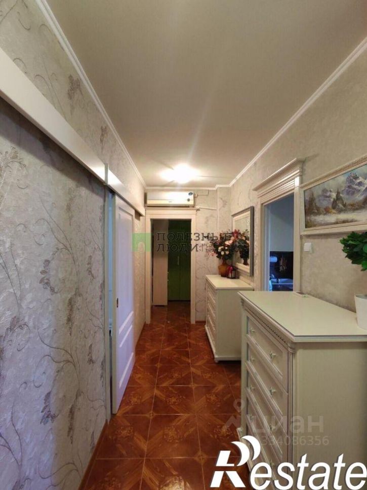 3-комн квартира улица Видова, 157,  д. 157