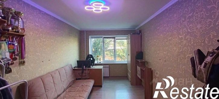 3-комн квартира улица Алексеева, 50,  д. 50