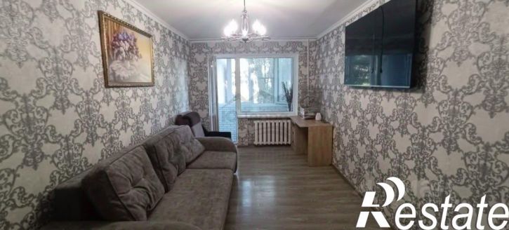 3-комн квартира улица Алексеева, 50,  д. 50
