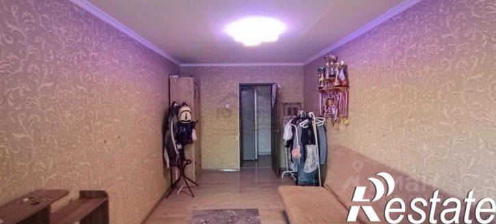 3-комн квартира улица Алексеева, 50,  д. 50