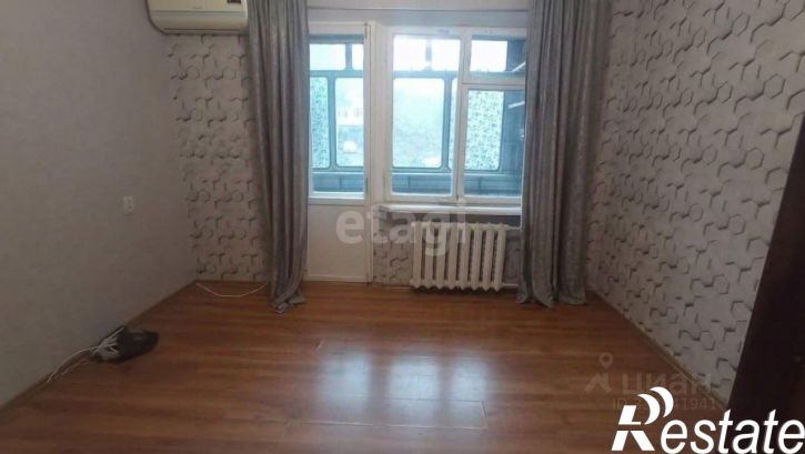 1-комн квартира улица Куникова, 60,  д. 60
