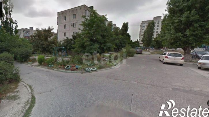 1-комн квартира улица Куникова, 60,  д. 60