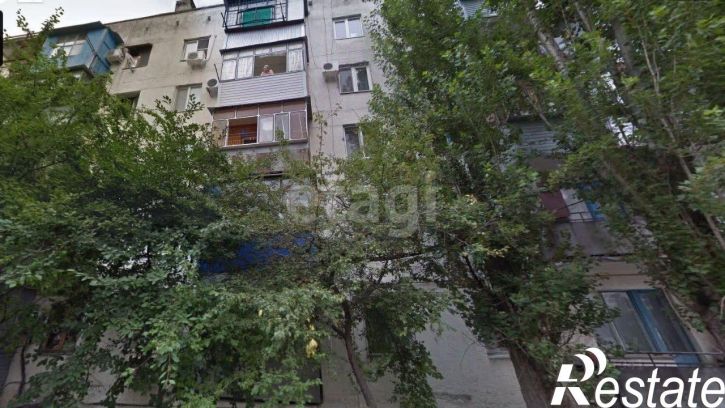 1-комн квартира улица Куникова, 60,  д. 60