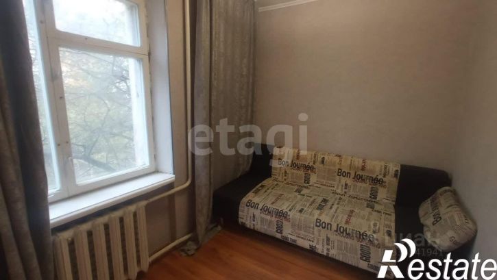 1-комн квартира улица Куникова, 60,  д. 60