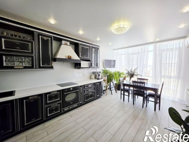 3-комн квартира Пионерская улица, 23А к2,  д. 23А к2