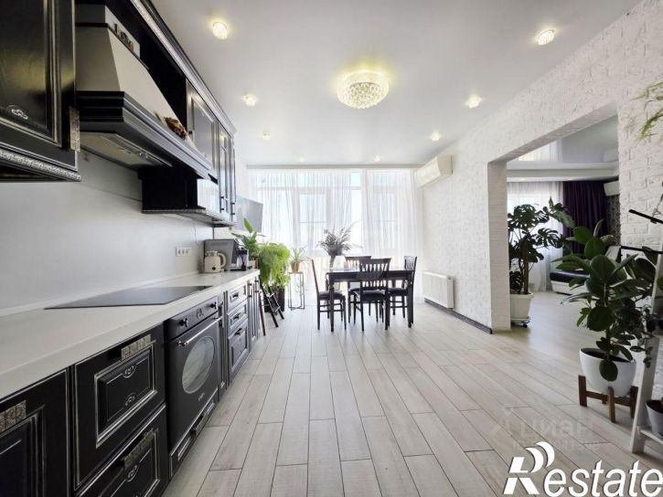 3-комн квартира Пионерская улица, 23А к2,  д. 23А к2
