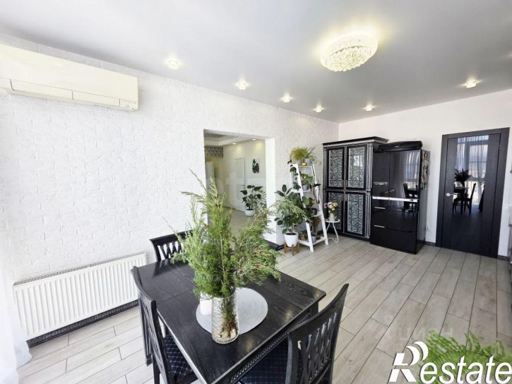 3-комн квартира Пионерская улица, 23А к2,  д. 23А к2