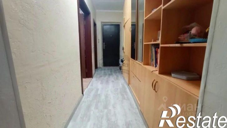 3-комн квартира улица Хворостянского, 7,  д. 7