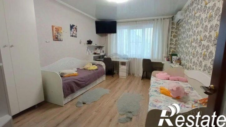 3-комн квартира улица Хворостянского, 7,  д. 7