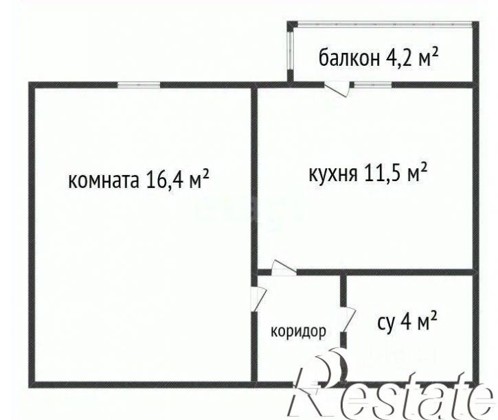 1-комн квартира улица Ф.Я. Бурсака, 82,  д. 82