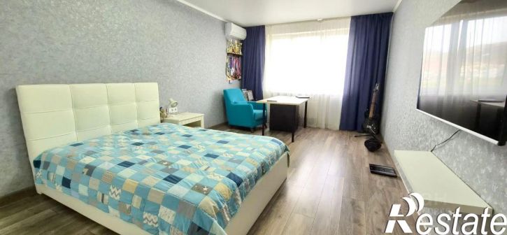 3-комн квартира Анапское шоссе, 41И,  д. 41И