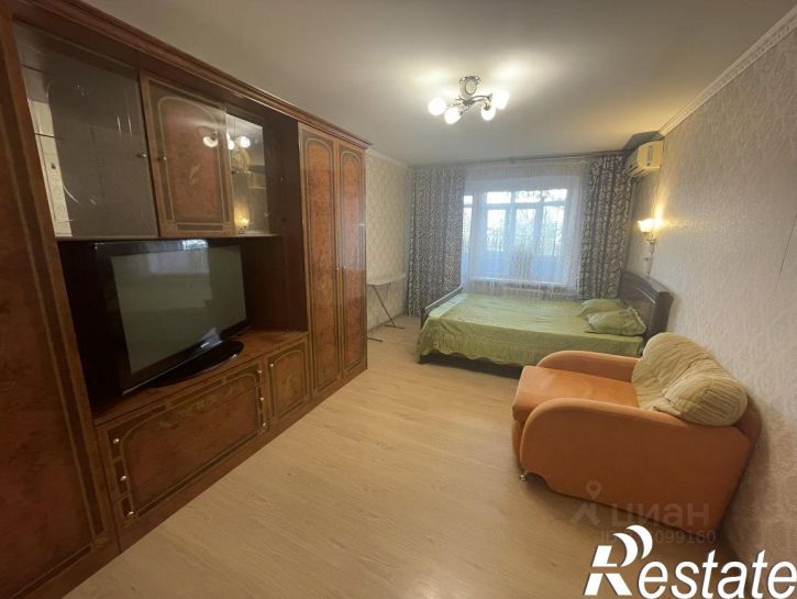1-комн квартира улица Героев Десантников, 85,  д. 85