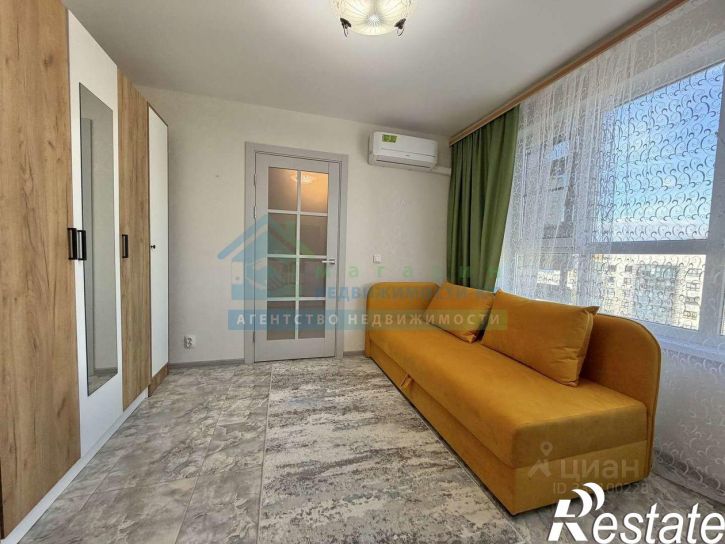 1-комн квартира улица имени Владимира Бута, 15 к1,  д. 15 к1