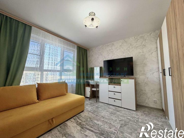 1-комн квартира улица имени Владимира Бута, 15 к1,  д. 15 к1