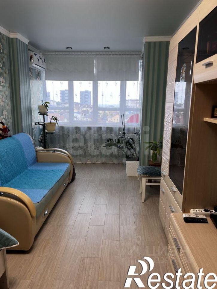 1-комн квартира улица Котанова, 40,  д. 40