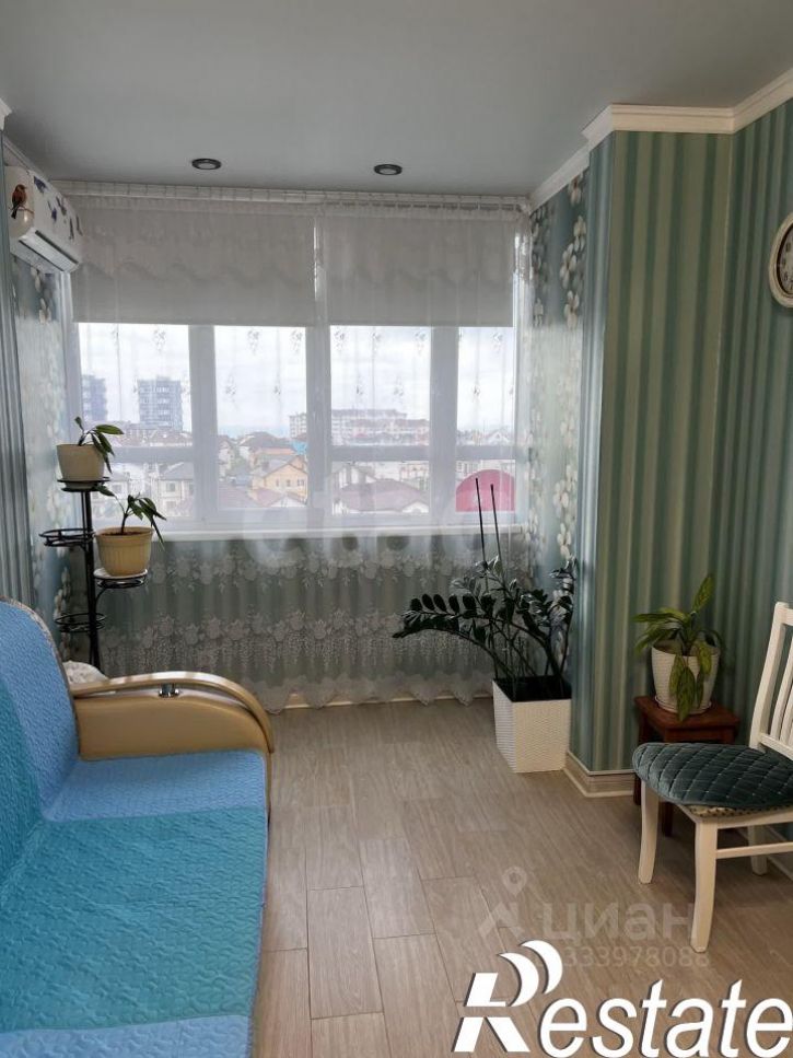 1-комн квартира улица Котанова, 40,  д. 40