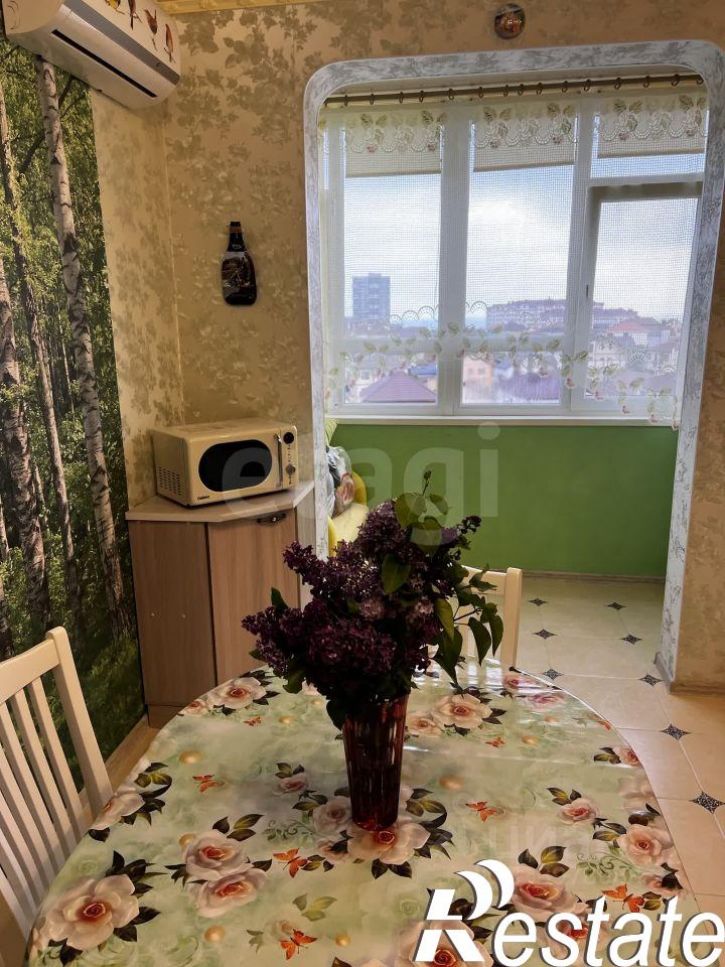 1-комн квартира улица Котанова, 40,  д. 40