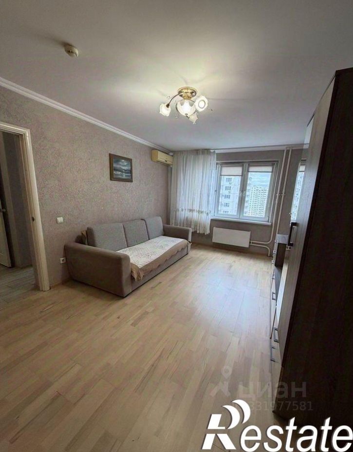 1-комн квартира Анапское шоссе, 41Е,  д. 41Е