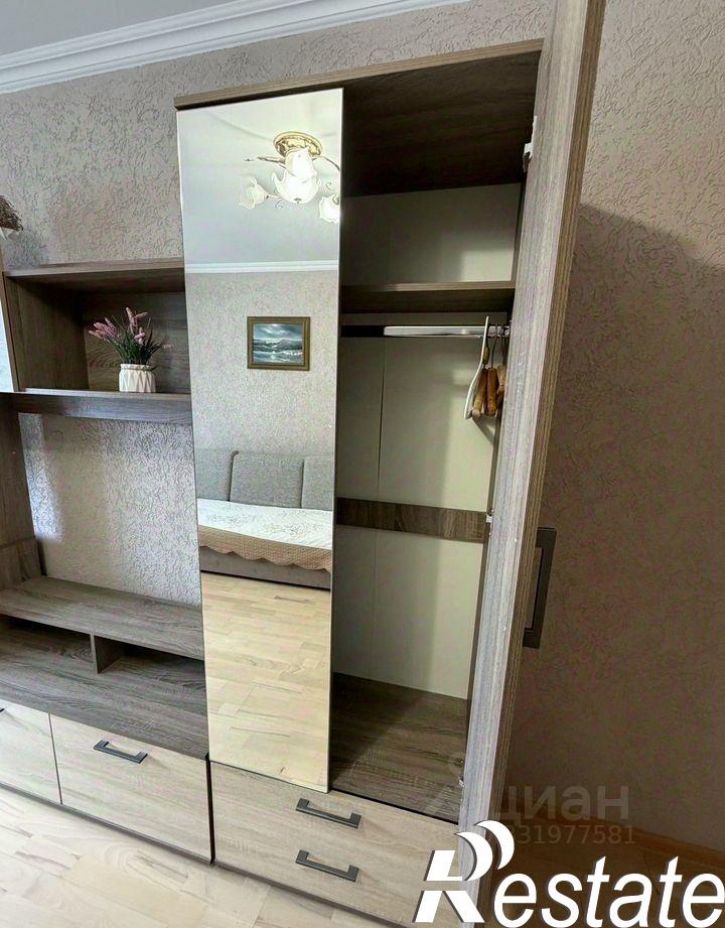 1-комн квартира Анапское шоссе, 41Е,  д. 41Е