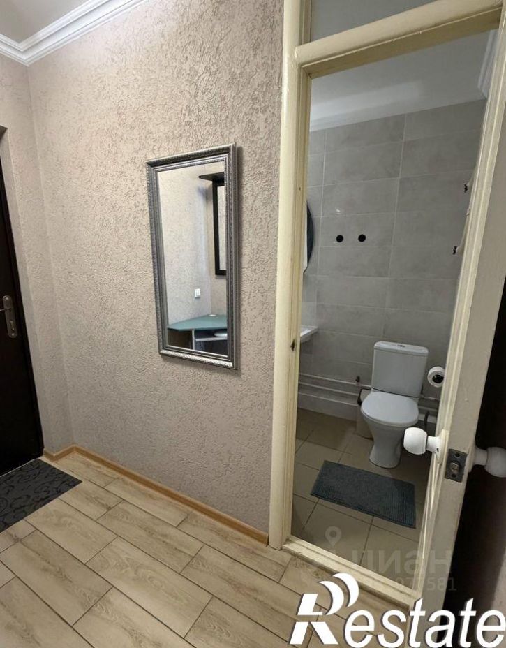 1-комн квартира Анапское шоссе, 41Е,  д. 41Е