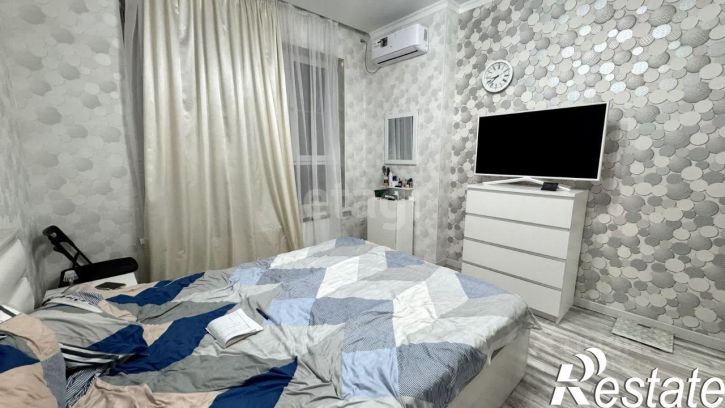 1-комн квартира Солнечная улица, 2 к1,  д. 2 к1