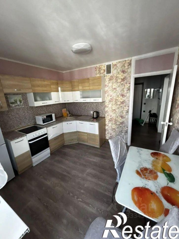 1-комн квартира улица Бориса Пупко, 10,  д. 10