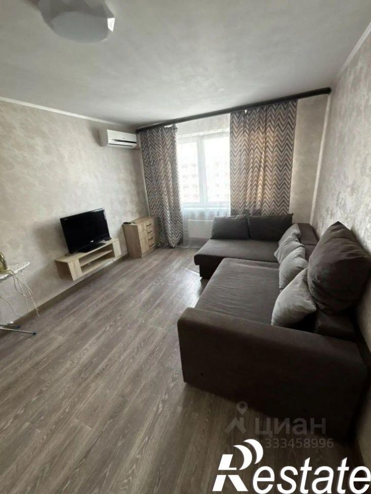 1-комн квартира улица Бориса Пупко, 10,  д. 10