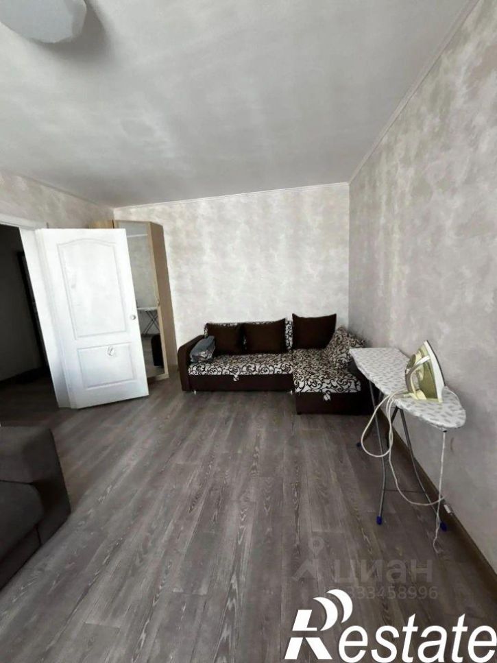 1-комн квартира улица Бориса Пупко, 10,  д. 10