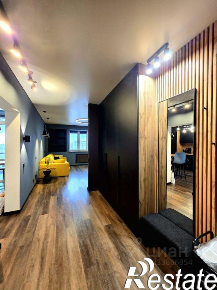 1-комн квартира проспект Ленина, 95И,  д. 95И