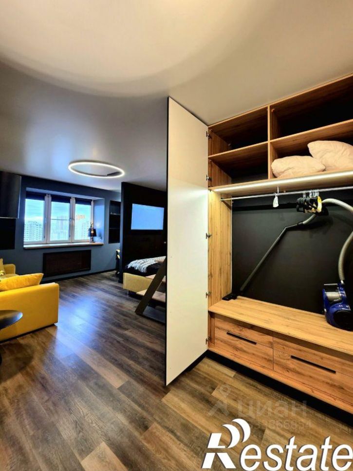 1-комн квартира проспект Ленина, 95И,  д. 95И