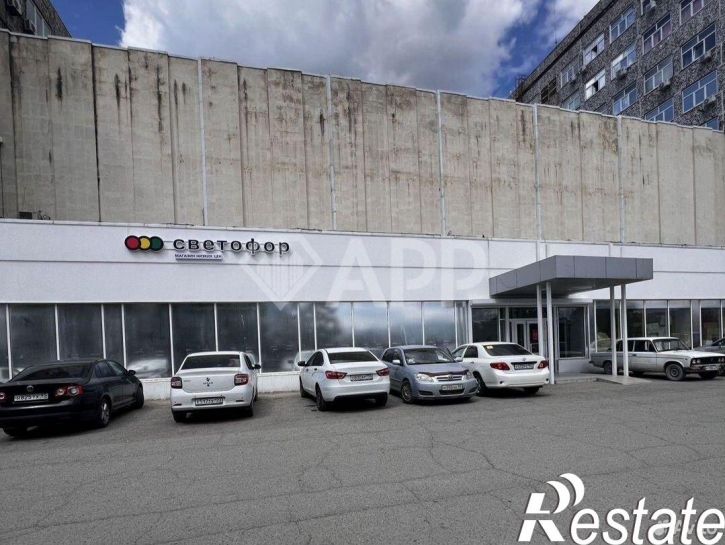 Торговое помещение проспект Дзержинского, 211/5,  д. 211/5