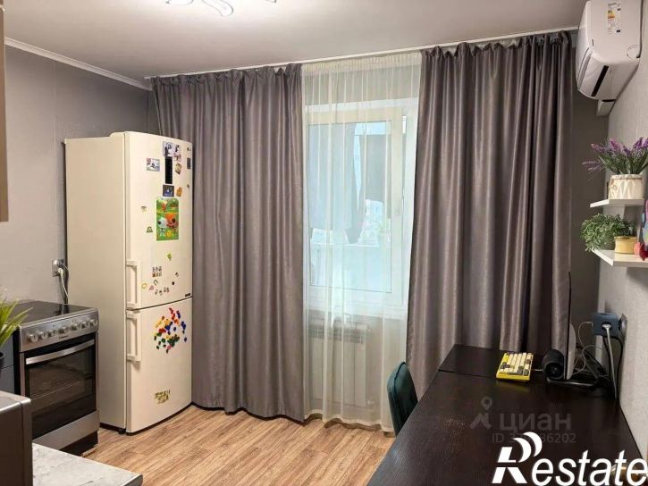 1-комн квартира улица Григорьева, 10,  д. 10