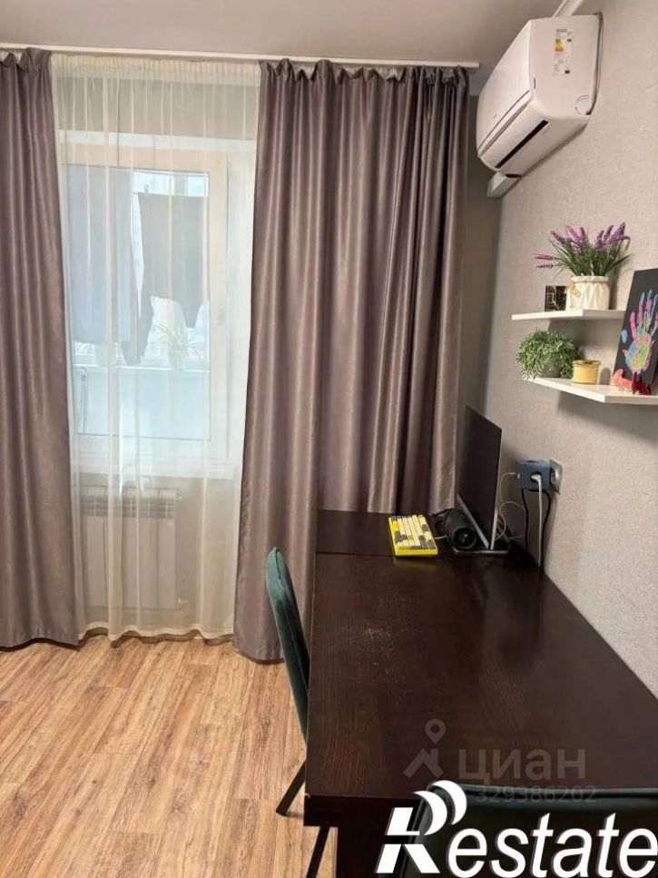 1-комн квартира улица Григорьева, 10,  д. 10